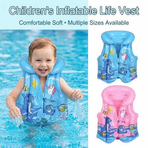 Inflatable children safety - inflatable,