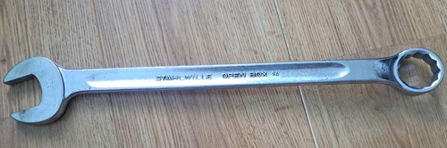 Stahlwille open box - open, 32