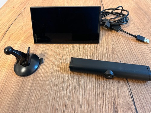Garmin drivesmart and rear - garmin,