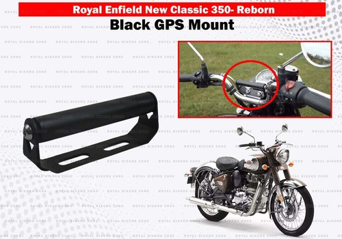 Royal enfield gps mount - royal,