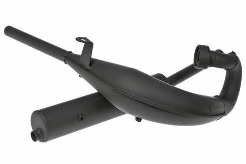 Giannelli enduro exhaust - giannelli, iron