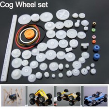 Cog Wheel Plastic Gear Pulley