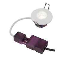 Robus Triumph Slim 7W Integrated LED Downlight White CCT - RTS07X02P -RRP £19.99
