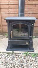 Efel Harmony 5 Stove Glass 268