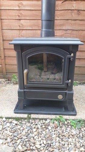 Efel harmony stove glass - efel, 5
