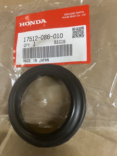Nos honda fuel tank rubber - nos,
