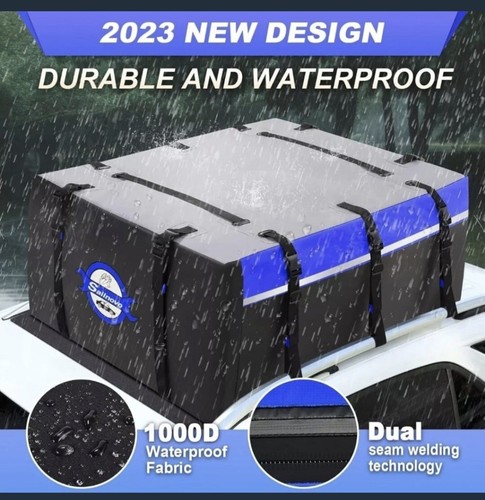 Car roof bag box 566 - car, bag/box.