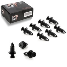 10x Fastening Clips Universal
