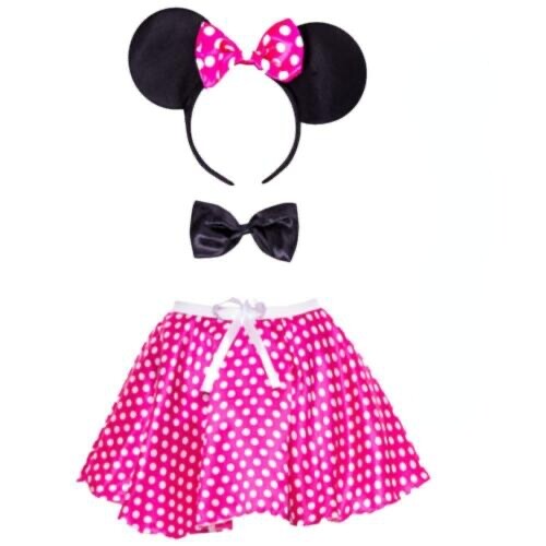 Mouse adults headband ears - mouse,