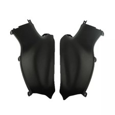 Black Upper Air Dash Duct