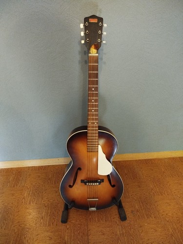 Vintage framus bavaria archtop - vintage,