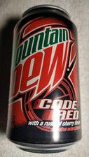 EXTREMELY RARE Mountain Dew