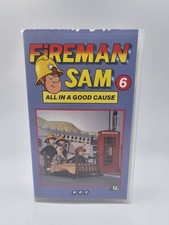 Fireman Sam 6 - All In A Good
