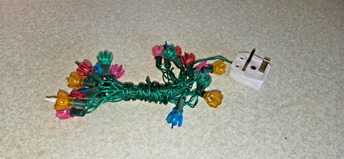 Vintage set pifco flower - vintage,