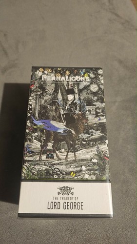 Penhaligon the tragedy - tragedy, of