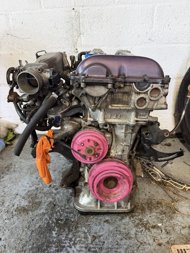 Nissan sr20det vvt - sr20det, engine