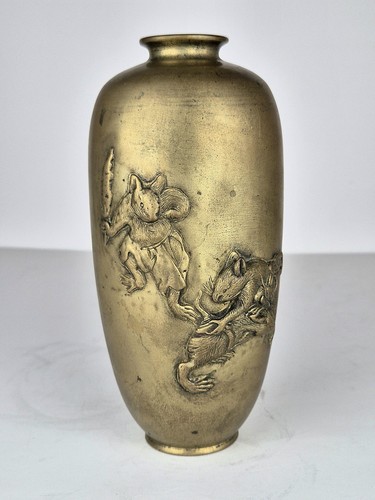 Antique japanese meiji period - meiji,