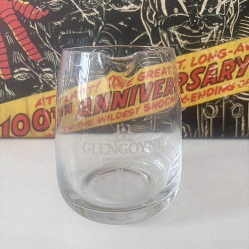 Glengoyne whisky miniature - glengoyne,