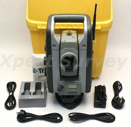 Trimble 1 robotic - s8, dr