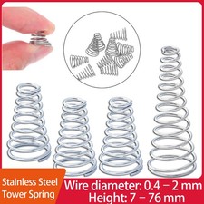 Stainless Steel Taper Pressure