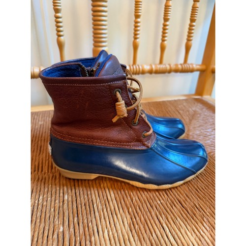 Sperry saltwater duck - sperry,
