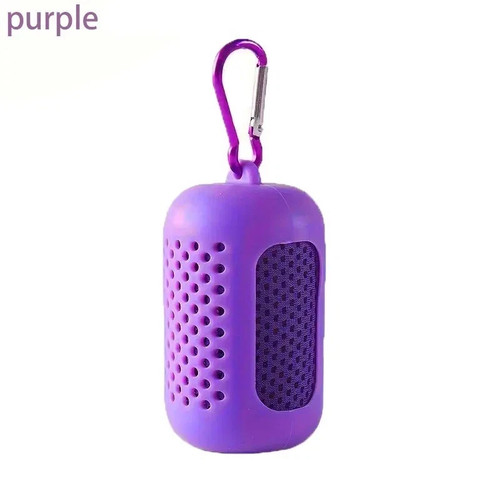 Instant cooling towel ice cold - ice,