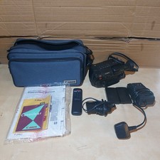 Canon UC200 Camcorder 8MM