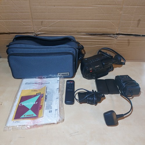 Canon uc200 camcorder - uc200, 8mm