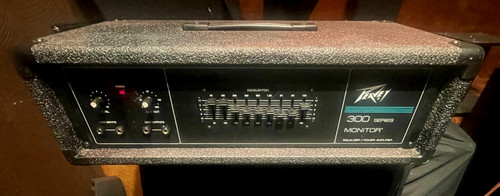Vintage peavey 300 series - peavey,