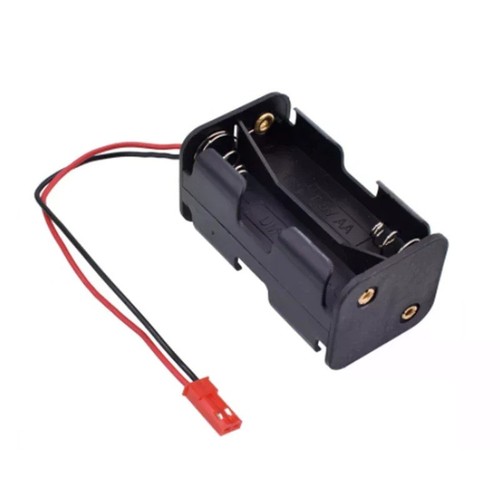 Battery holder with - rc, x