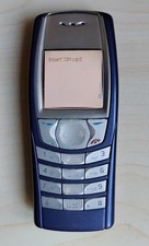Nokia 6610i Mobile Phone Dark
