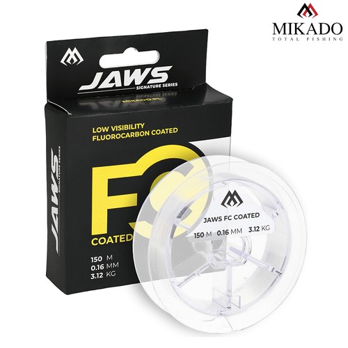 Mikado jaws fluorocarbon - mikado,