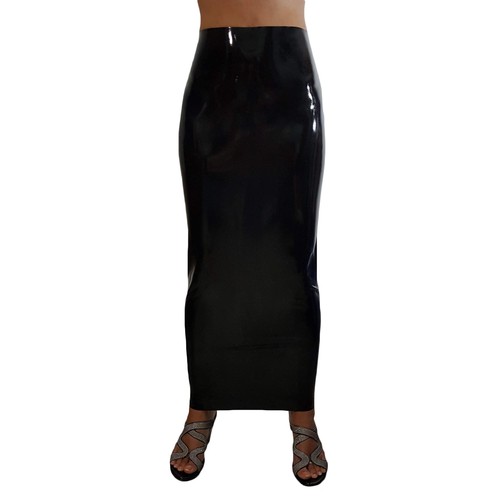 Brand new black latex 100 - black, 100%