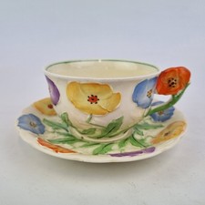 Antique Art Deco Grindley Cup
