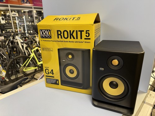 Krk rokit active studio - rokit,