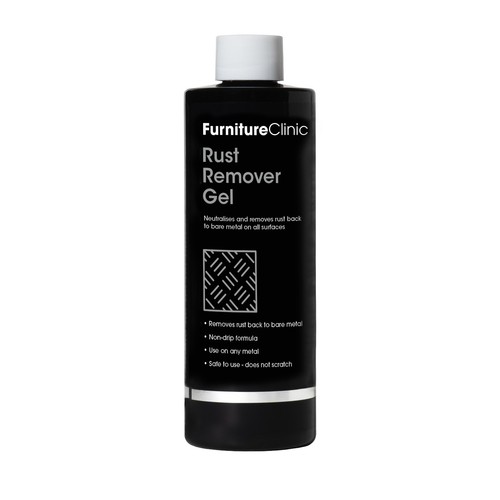 Rust remover for metal fast - metal,