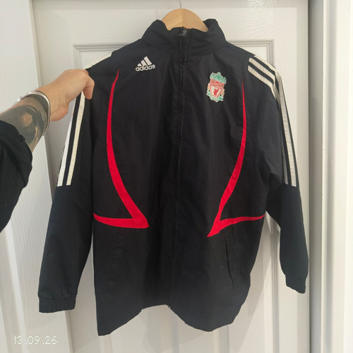 Adidas liverpool kids track - kids,