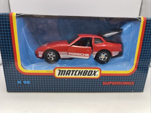 Matchbox super kings - super,