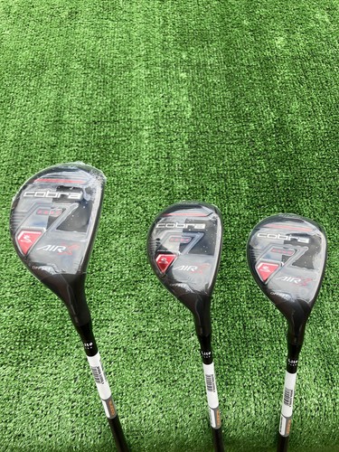 Cobra air 6 hybrid set - cobra,