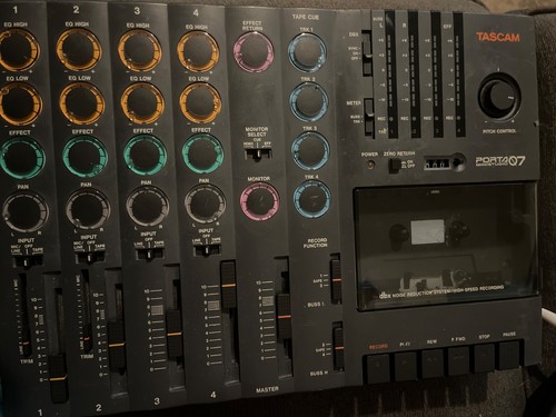 Tascam porta ministudio - 07,
