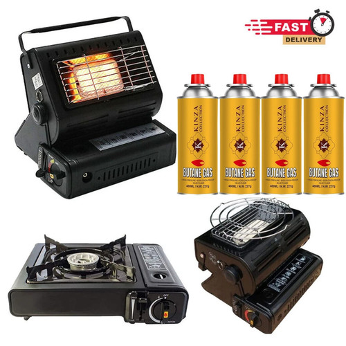 Portable gas stoves - gas, outdoor