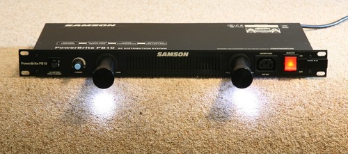 Samson powerbright pb10 - powerbright, ac