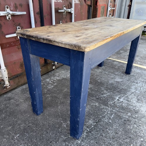 Antique pitch pine farmhouse - antique,