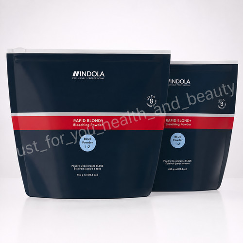 Indola rapid blond blue - indola, blond+