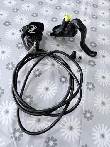 Magura five pot hydraulic - five, 4