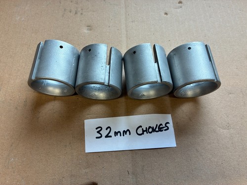Genuine dellorto dhla 40 - 4,