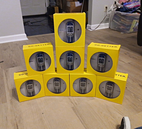 Vintage nextel motorola i265 - vintage,