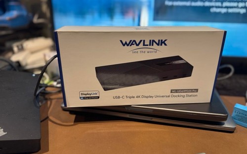 Triple display displaylink - 4k,