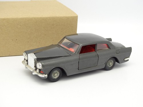 Politoys rolls royce - 1/43,
