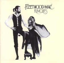 Fleetwood Mac Rumours VINYL LP